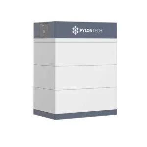 Lifepo4 energijos kaupimo įrenginys 15.36 kWh Pylontech Force-H3