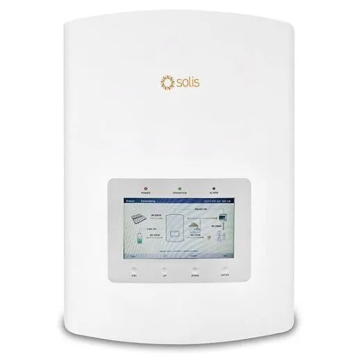 Vienfazis hibridinis inverteris 5kW Solis S5-EH1P5K-L-EU