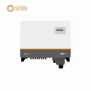 Inverteris Solis S5-GC25K / 3 fazės 25kW