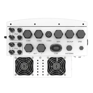 Vienfazis hibridinis inverteris 5kW Solis S6-EH1P5K-L-PLUS
