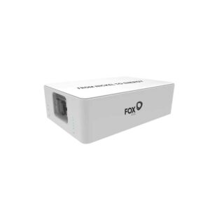 Ličio geležies fosfato kaupiklio valdiklis FoxESS Energy Cube CM2900