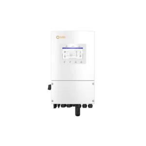 Vienfazis hibridinis inverteris 5kW Solis S6-EH1P5K-L-PLUS