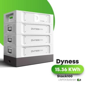 Dyness Stack100 15.36 kWh energijos kaupiklis