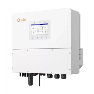 Hibridinis inverteris Solis S6-EH3P12K-H 12KW