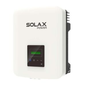 Inverteris Solax X3-MIC-10K-G2 / 3 fazės 10kW