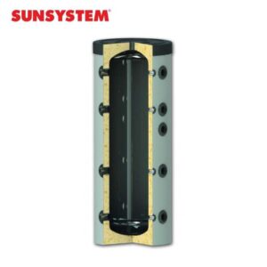 Akumuliacinė talpa Sunsystem PS 150