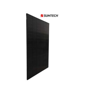 Saulės modulis 445W Full Black N-Type Bifacial Suntech STP445S-I54-Nsfb+