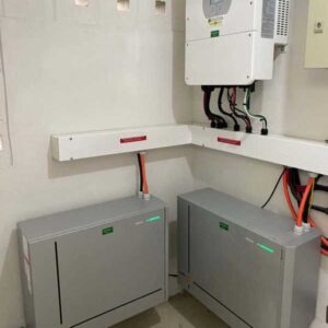 Pytes V12 11.776 kWh 51.2V LIFEPO4 kaupiklis