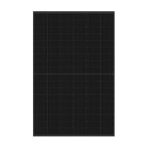 Saulės modulis 440W TW SOLAR TWMNH-48HC440W Bifacial N-TYPE pilnai juodas