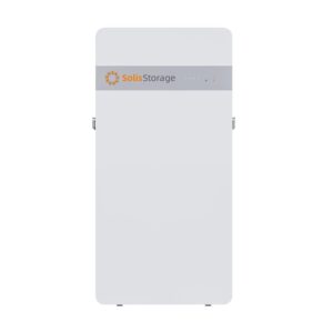 Solis 16kWh žemos įtampos LIFEPO4 kaupiklis SolisStorage IntelliHome